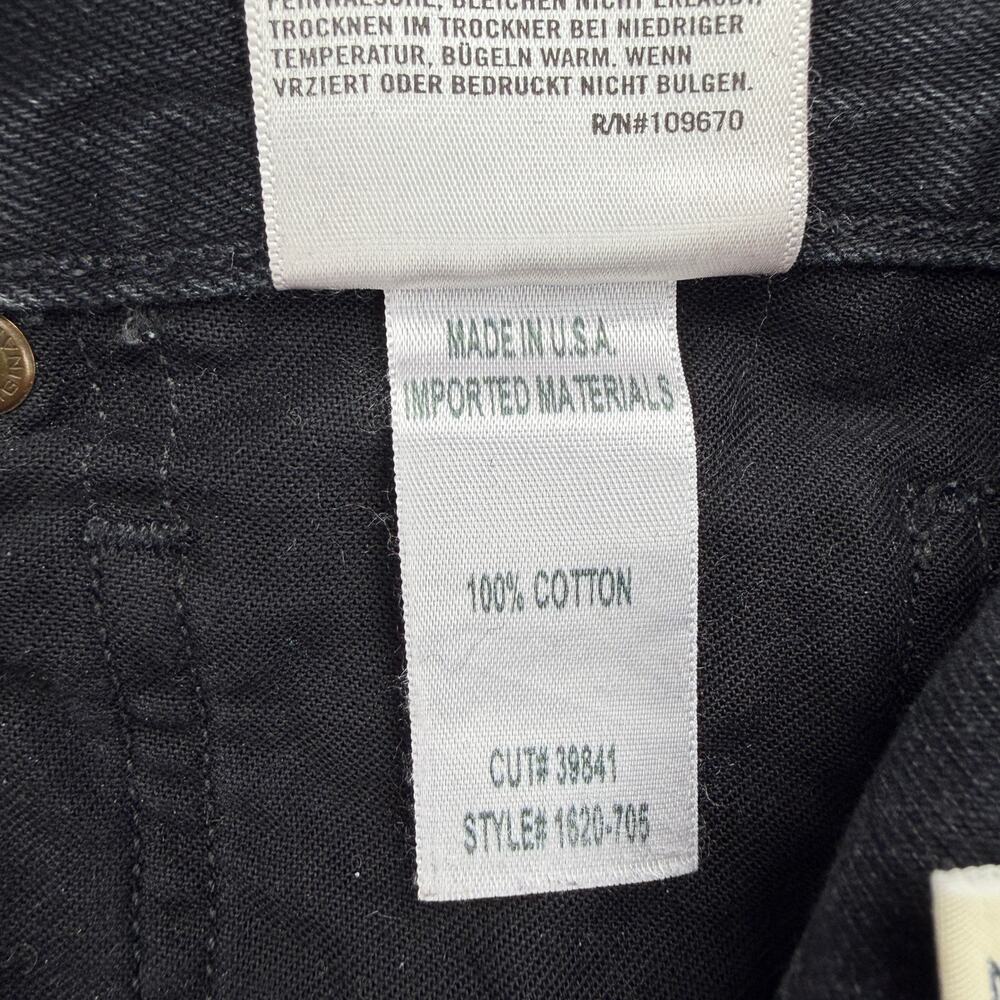 CITIZENS OF HUMANITY Liya Hi Low Hem Classic Fit Jean Size 25 Outsider - Picture 9 of 10